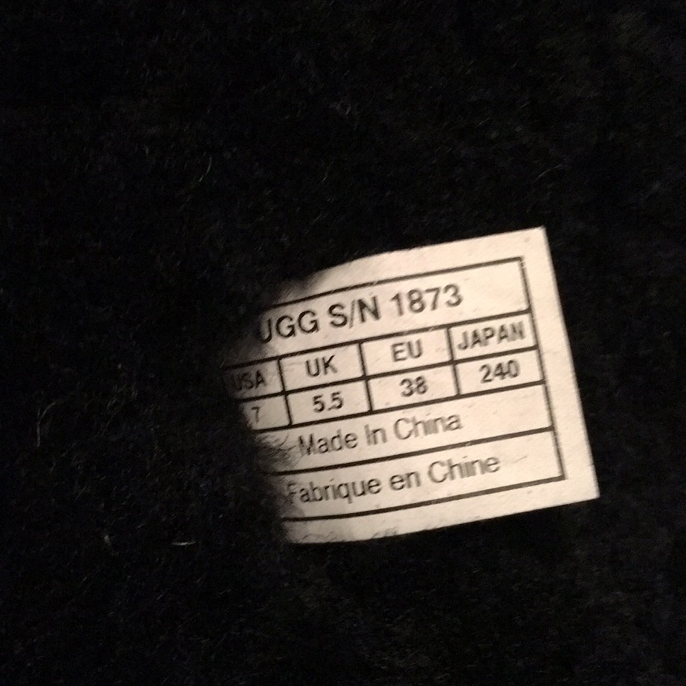 Bailey Button Ugg’s - image 8